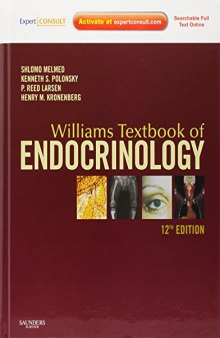 Williams Textbook of Endocrinology, 12e