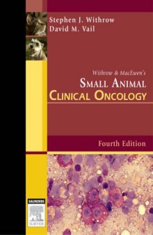 Withrow & Mac: Ewen's Small Animal Clinical Oncology