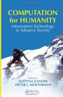 Computation for Humanity: Information Technology to Advance Society