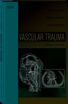 Vascular Trauma 2nd Edition