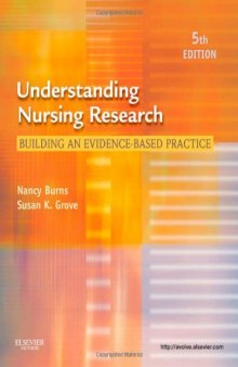 Understanding Nursing Research: Building an Evidence-Based Practice, 5e