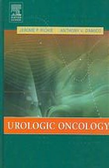 Urologic oncology