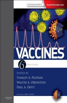 Vaccines: Expert Consult