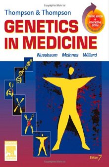 Thompson & Thompson Genetics in Medicine, Seventh Edition