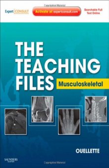 The Teaching Files: Musculoskeletal