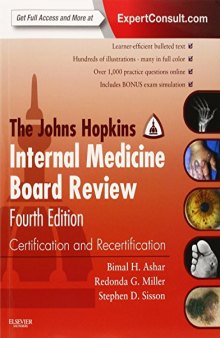 The Johns Hopkins Internal Medicine Board Review: Certification and Recertification