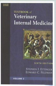 Textbook of Veterinary Medicine [Vol 2] -