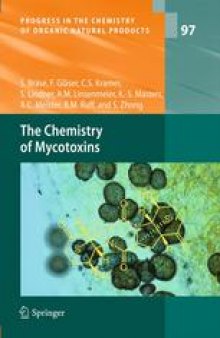 The Chemistry of Mycotoxins