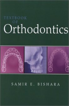 Textbook of Orthodontics, 1e