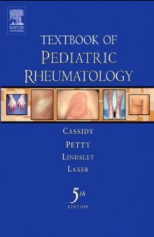 Textbook of pediatric rheumatology