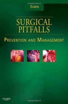 Surgical Pitfalls. Preparation and Fractionation