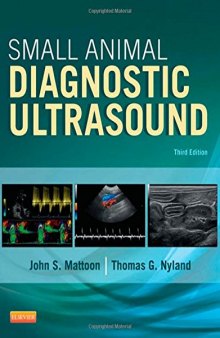 Small Animal Diagnostic Ultrasound, 3e