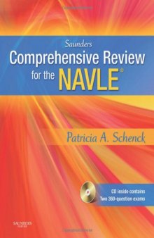 Saunders Comprehensive Review for the NAVLE®  
