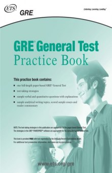 GRE General Test Practice 