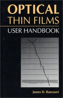 Optical Thin Films: User Handbook