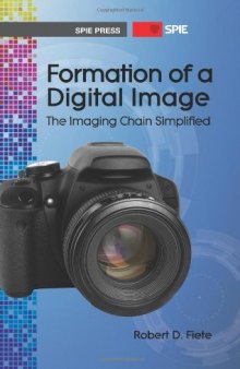 Formation of a digital image : the imaging chain simplified
