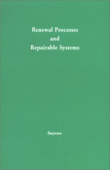 Renewal Processes & Repairable Systems (Stand Alone Dup)