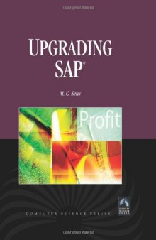 Upgrading SAP