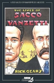 The lives of Sacco & Vanzetti