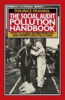 The Social Audit Pollution Handbook: How to Assess Environmental and Workplace Pollution