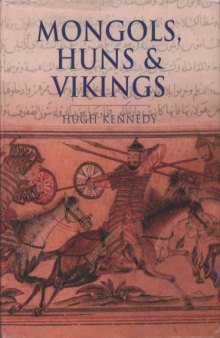 Mongols, Huns and Vikings : nomads at war