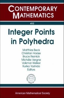 Integer Points in Polyhedra