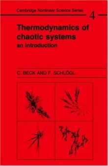 Thermodynamics of chaotic systems: An introduction