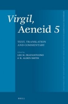 Virgil, Aeneid 5: Text, Translation and Commentary