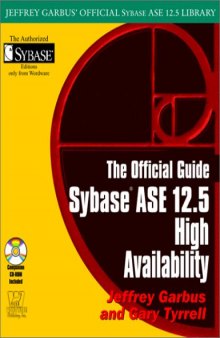 Sybase ASE 12.5 high availability