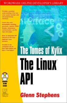 The tomes of Kylix--the Linux API