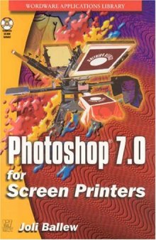 PhotoShop 7.0 Screen Printing