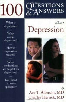 100 Q&A About Depression (100 Questions & Answers about)