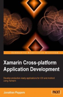 Xamarin Cross-platform Application Developmen