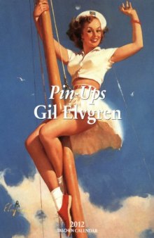 Gil Elvgren pin-ups — 2012 calendar