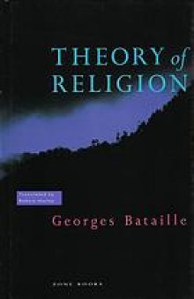 Theory of religion