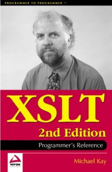 XSLT programmer's reference