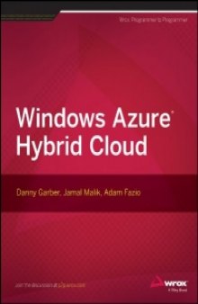 Windows Azure Hybrid Cloud