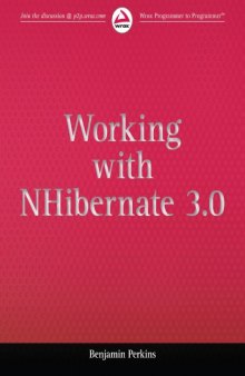 Working with NHibernate 3.0 (Wrox Blox)  