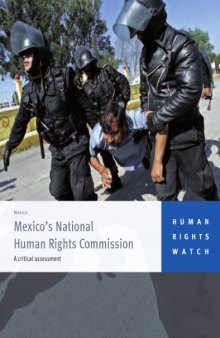 Mexico : Mexico's national human rights commission : a critical assessment
