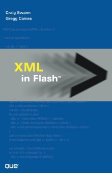 XML in flash