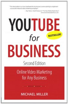 YouTube for Business: Online Video Marketing for Any Business 