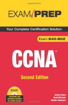 CCNA Exam Prep (Exam 640-802)