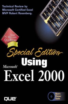 Using Microsoft Excel 2000  