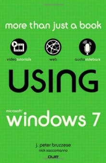 Using Microsoft Windows 7