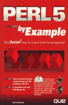 Perl by example