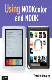 Using NOOKcolor and NOOK, 2nd Edition