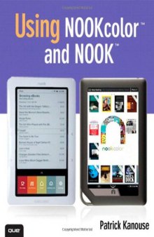 Using NOOKcolor and NOOK, 2nd Edition