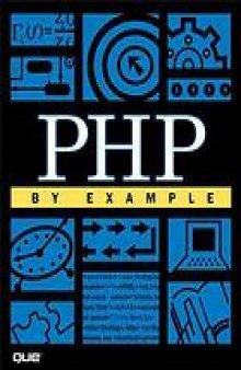 PHP by example