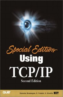 Special Edition Using TCP IP, 2nd Edition