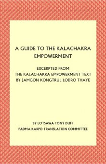 A Guide to the Kalachakra Empowerment